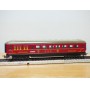 Märklin 4032 voiture grandes lignes A4ümg à feux de fin de convoi 1 Kl. DB BO