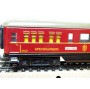 Märklin 4032 voiture grandes lignes A4ümg à feux de fin de convoi 1 Kl. DB BO