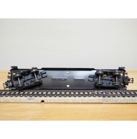 Märklin 346/2. 7  (4008 ), voiture restauran (Schürzenwagen ) DSG  BO
