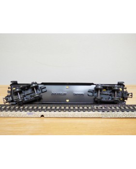 Märklin 4032 voiture grandes lignes A4ümg à feux de fin de convoi 1 Kl. DB BO