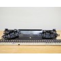 Märklin 4032 voiture grandes lignes A4ümg à feux de fin de convoi 1 Kl. DB BO