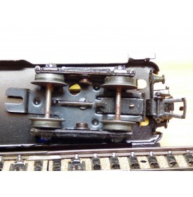 Märklin 4032 voiture grandes lignes A4ümg à feux de fin de convoi 1 Kl. DB BO