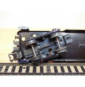 Märklin 4032 voiture grandes lignes A4ümg à feux de fin de convoi 1 Kl. DB BO