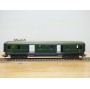 Märklin 346/4.5  (4012 ), fourgon  grandes lignes  ( D-Zug  Schürzenwagen )  DB  BO