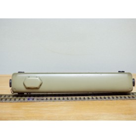 Märklin 346/4.5  (4012 ), fourgon  grandes lignes  ( D-Zug  Schürzenwagen )  DB  BO