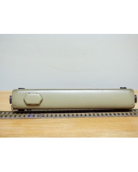 Märklin 346/4.5  (4012 ), fourgon  grandes lignes  ( D-Zug  Schürzenwagen )  DB  BO