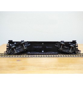 Märklin 346/4.5  (4012 ), fourgon  grandes lignes  ( D-Zug  Schürzenwagen )  DB  BO