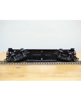 Märklin 346/4.5  (4012 ), fourgon  grandes lignes  ( D-Zug  Schürzenwagen )  DB  BO