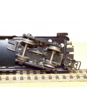 Märklin 346/4.5  (4012 ), fourgon  grandes lignes  ( D-Zug  Schürzenwagen )  DB  BO