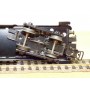 Märklin 346/4.5  (4012 ), fourgon  grandes lignes  ( D-Zug  Schürzenwagen )  DB  BO