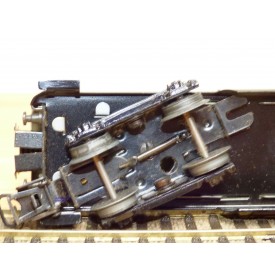 Märklin 346/4.5  (4012 ), fourgon  grandes lignes  ( D-Zug  Schürzenwagen )  DB  BO