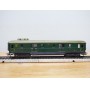 Märklin 346/4.5  (4012 ), fourgon  grandes lignes  ( D-Zug  Schürzenwagen )  DB  BO