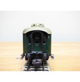 Märklin 346/4.5  (4012 ), fourgon  grandes lignes  ( D-Zug  Schürzenwagen )  DB  BO