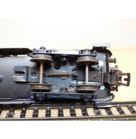 Märklin 4032 voiture grandes lignes A4ümg à feux de fin de convoi 1 Kl. DB BO