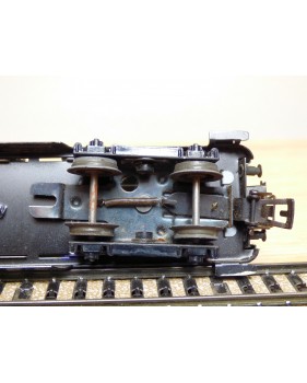 Märklin 4032 voiture grandes lignes A4ümg à feux de fin de convoi 1 Kl. DB BO