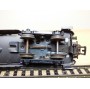 Märklin 4032 voiture grandes lignes A4ümg à feux de fin de convoi 1 Kl. DB BO