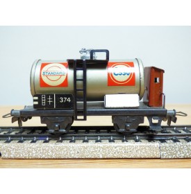 Märklin 374.6, wagon citerne ESSO  STANDARD  DB 