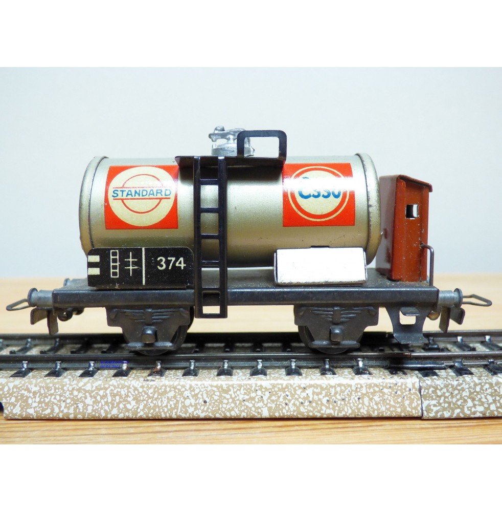 Märklin 48944 wagons plats type Bt 10 conteneurs à bière Königsbacher DB BO