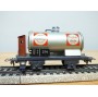 Märklin 48944 wagons plats type Bt 10 conteneurs à bière Königsbacher DB BO
