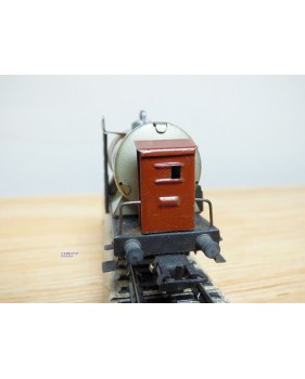 Märklin 48944 wagons plats type Bt 10 conteneurs à bière Königsbacher DB BO