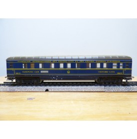 Märklin 346/3J.3 (4011), voiture lits (Schürzenwagen ) CIWL 