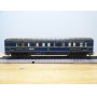 Märklin 346/3J.3 (4011), voiture lits (Schürzenwagen ) CIWL 