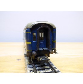 Märklin 346/3J.3 (4011), voiture lits (Schürzenwagen ) CIWL 