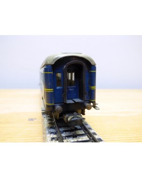 Märklin 346/3J.3 (4011), voiture lits (Schürzenwagen ) CIWL 