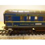 Märklin 346/3J.3 (4011), voiture lits (Schürzenwagen ) CIWL 