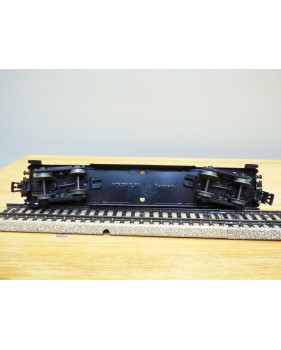 Märklin 346/3J.3 (4011), voiture lits (Schürzenwagen ) CIWL 