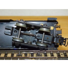 Märklin 4032 voiture grandes lignes A4ümg à feux de fin de convoi 1 Kl. DB BO