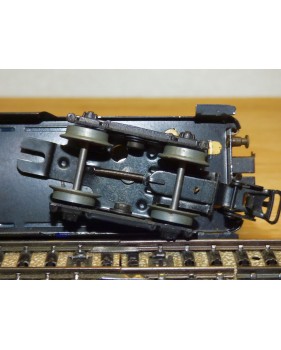 Märklin 346/3J.3 (4011), voiture lits (Schürzenwagen ) CIWL 