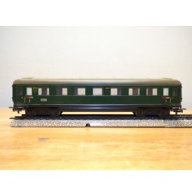 Märklin 346/3J.3 (4006 ), voiture grandes lignes (Schürzenwagen )  2 Kl. DB 