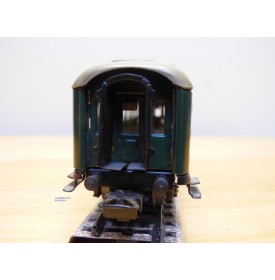 Märklin 346/3J.3 (4006 ), voiture grandes lignes (Schürzenwagen )  2 Kl. DB 