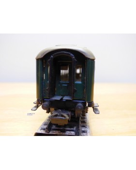 Märklin 346/3J.3 (4006 ), voiture grandes lignes (Schürzenwagen )  2 Kl. DB 
