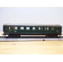 Märklin 346/3J.3 (4006 ), voiture grandes lignes (Schürzenwagen )  2 Kl. DB 