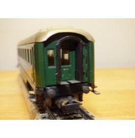 Märklin 346/3J.3 (4006 ), voiture grandes lignes (Schürzenwagen )  2 Kl. DB 