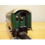 Märklin 346/3J.3 (4006 ), voiture grandes lignes (Schürzenwagen )  2 Kl. DB 