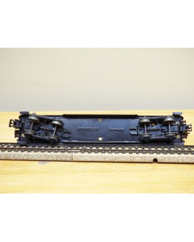 Märklin 346/3J.3 (4006 ), voiture grandes lignes (Schürzenwagen )  2 Kl. DB 