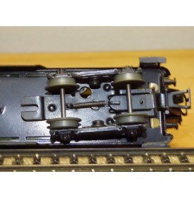 Märklin 346/3J.3 (4006 ), voiture grandes lignes (Schürzenwagen )  2 Kl. DB 
