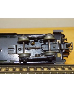Märklin 346/3J.3 (4006 ), voiture grandes lignes (Schürzenwagen )  2 Kl. DB 