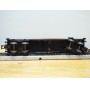 Märklin métal 4617 Wagon surbaissé EVS DB BO