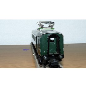 MÄRKLIN  348/2 voiture restaurant allégée SBB BO