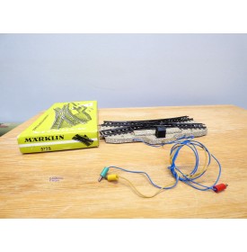 Märklin 5128, traversée de jonction double 30°  BO
