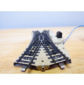 Märklin 5128, traversée de jonction double 30°  BO