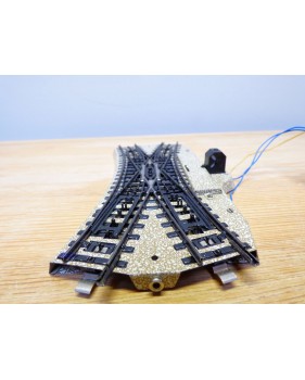 Märklin 5128, traversée de jonction double 30°  BO