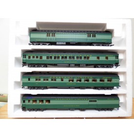 RIVAROSSI "véro" 6902 set A, coffret 4 voitures heavyweight " The Crescent " Southern   BO