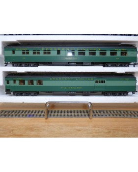 RIVAROSSI "véro" 6902 set A, coffret 4 voitures heavyweight " The Crescent " Southern   BO