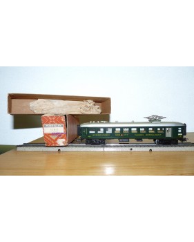MÄRKLIN  348/2 voiture restaurant allégée SBB BO
