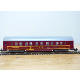 WESA 200R, voiture lits DSG  BO